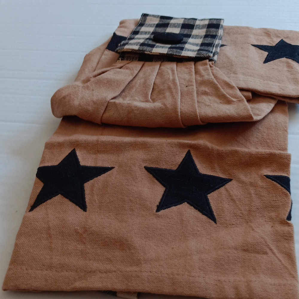 Two Star Kitchen Towels